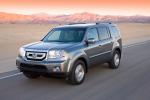Honda Pilot 2010 года